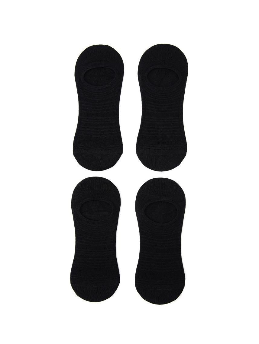 מארז 4 זוגות גרבי קרסוליות 36-41