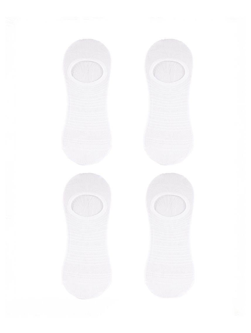 מארז 4 זוגות גרבי קרסוליות 36-41