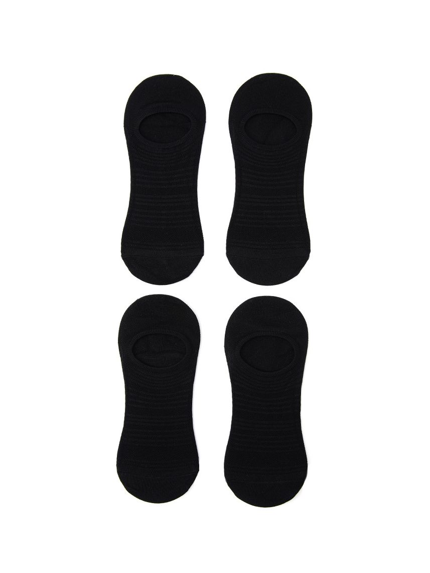 מארז 4 זוגות גרבי קרסוליות 36-41