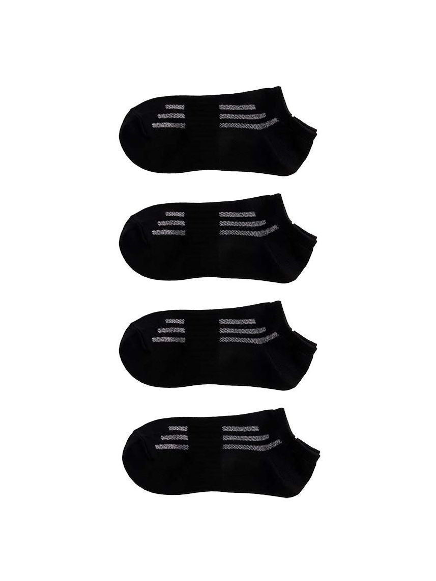 מארז 4 זוגות גרבי סניקרס 36-41