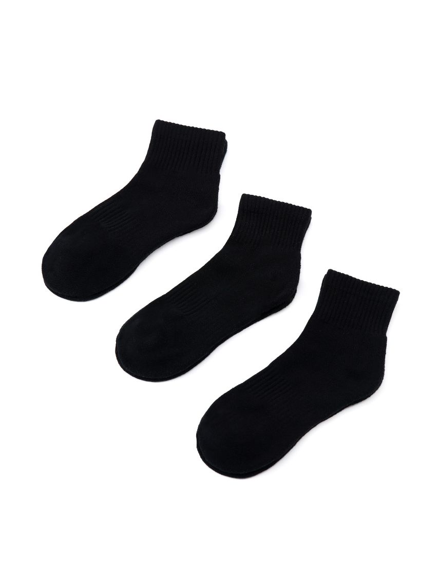 מארז 3 זוגות גרבי סניקרס 36-41