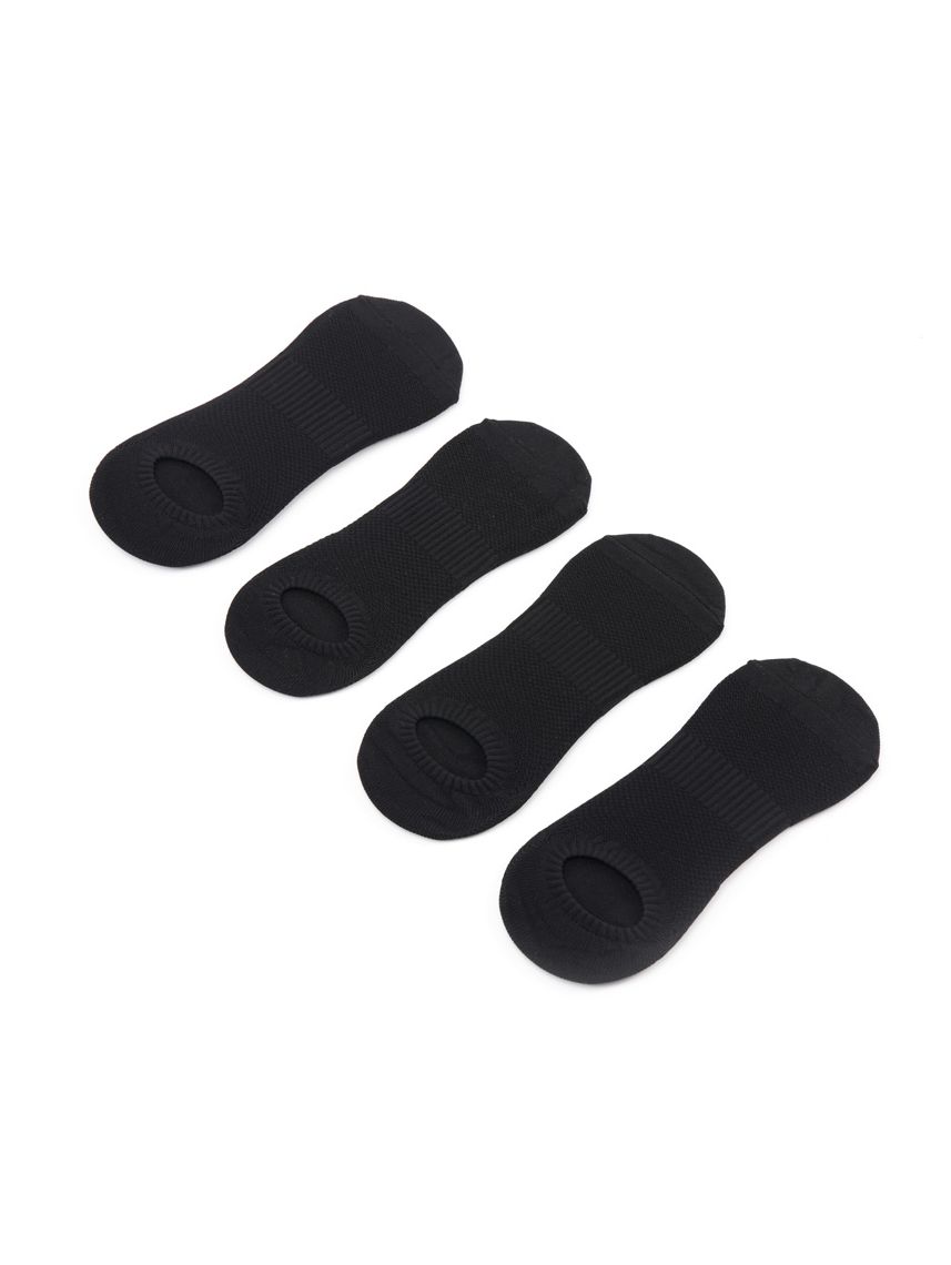 מארז 4 זוגות גרבי עקביות 41-46