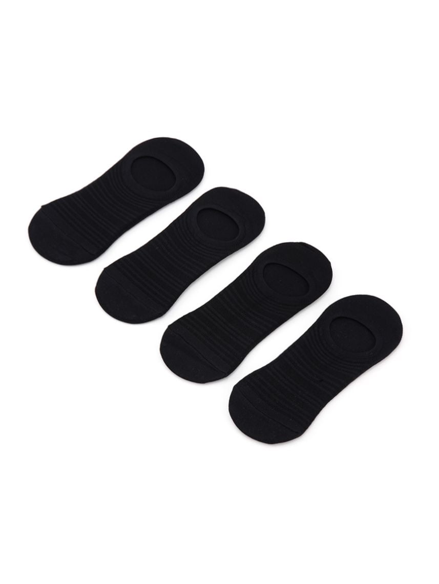מארז של 4 זוגות גרבי סניקרס 41-46