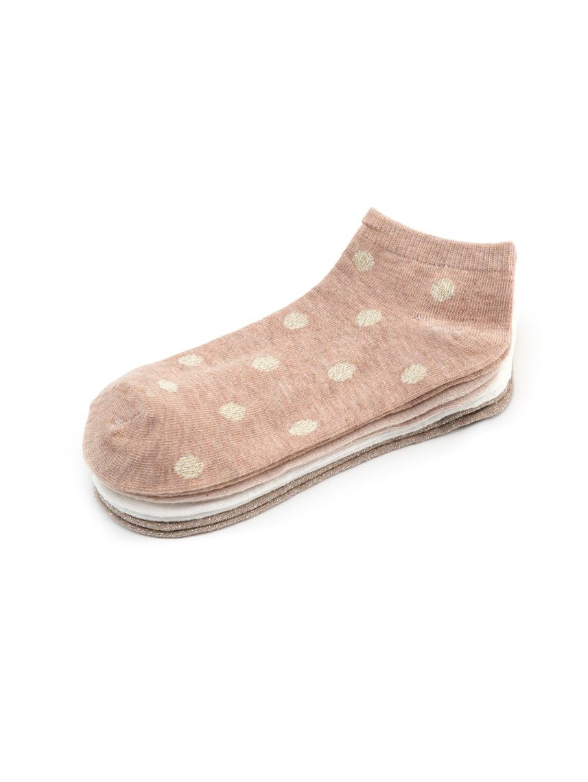 מארז 4 זוגות גרבי עקביות 36-41