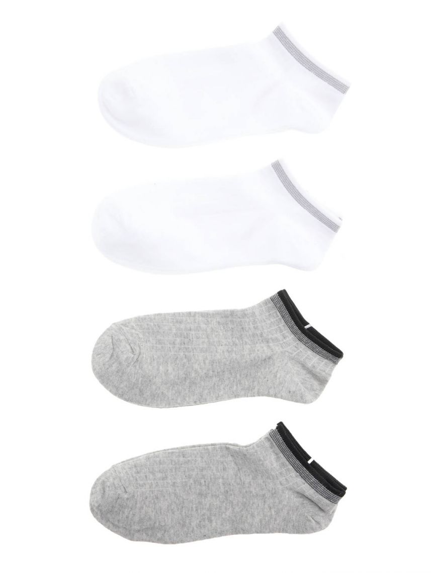 מארז 4 גרבי טקסטורה 41-46