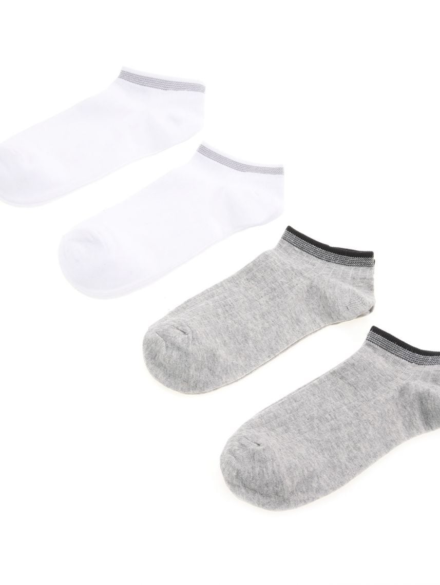 מארז 4 גרבי טקסטורה 41-46