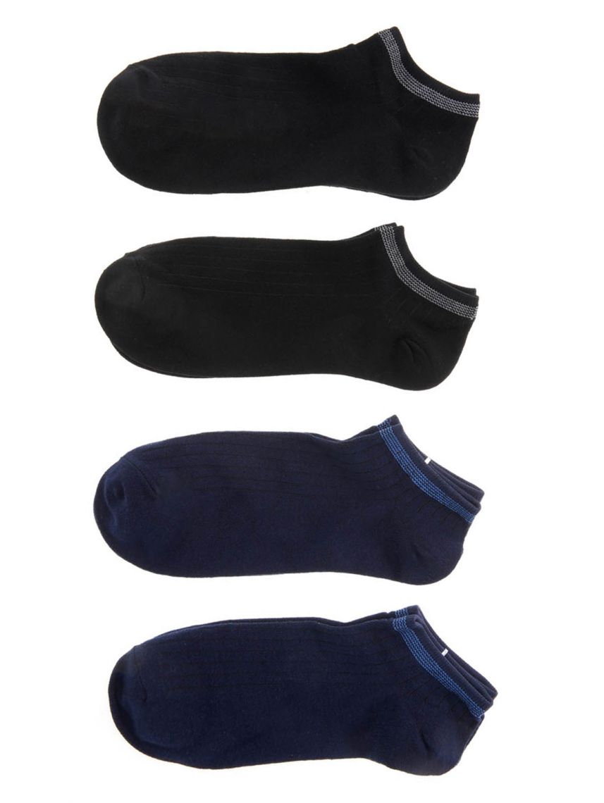 מארז 4 גרבי טקסטורה 41-46