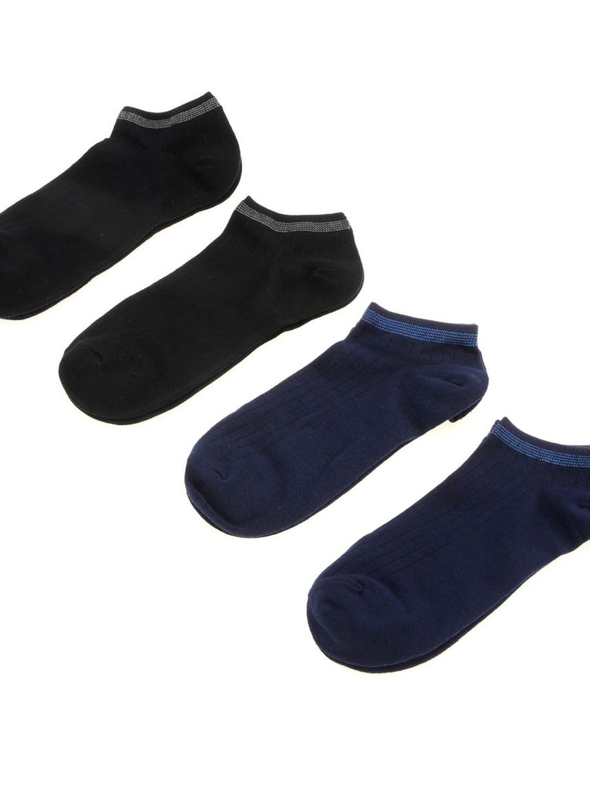 מארז 4 גרבי טקסטורה 41-46