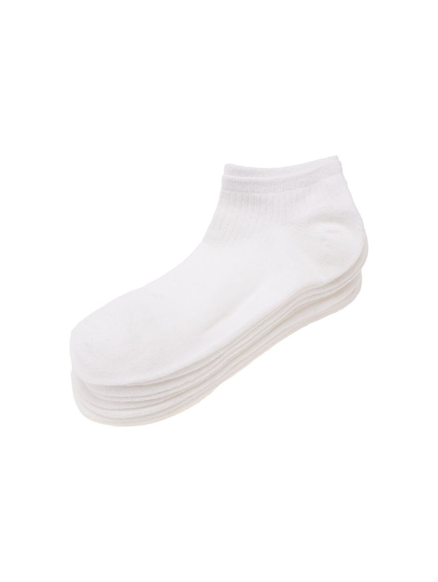 מארז 4 זוגות גרביים סניקרס 36-41