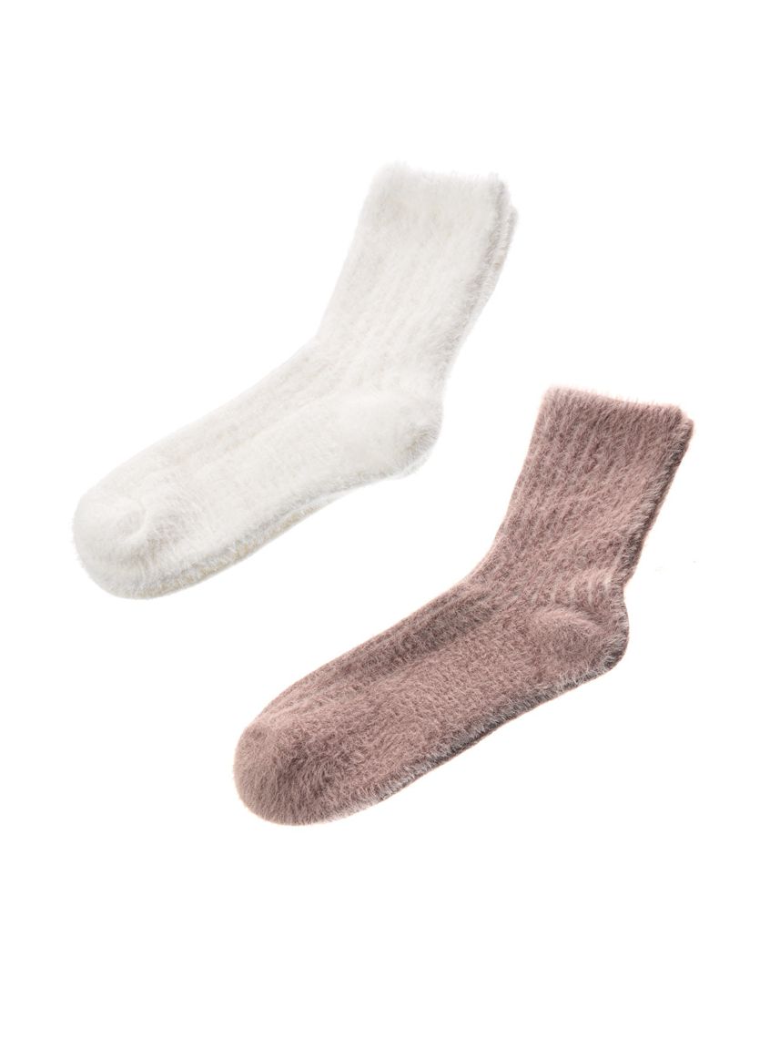 מארז 2 זוגות גרביים עבות 36-41