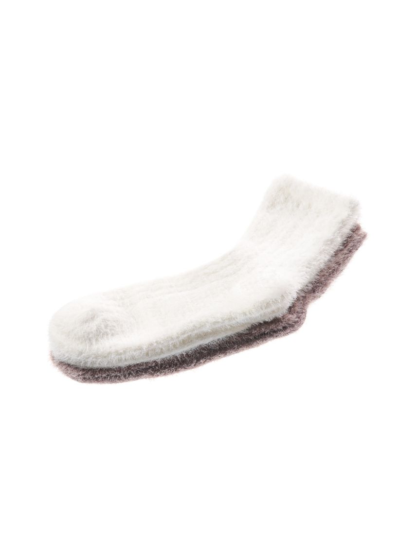 מארז 2 זוגות גרביים עבות 36-41