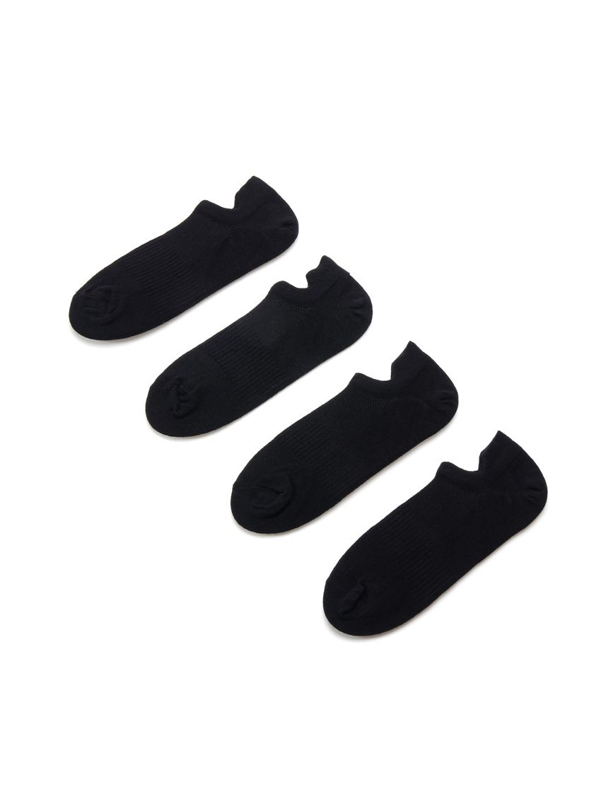 מארז 4 זוגות גרבי סניקרס 41-46