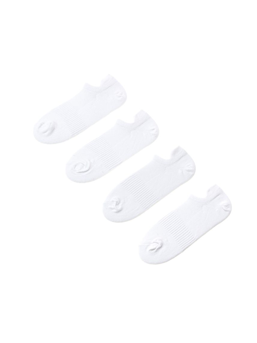 מארז 4 זוגות גרבי סניקרס 41-46