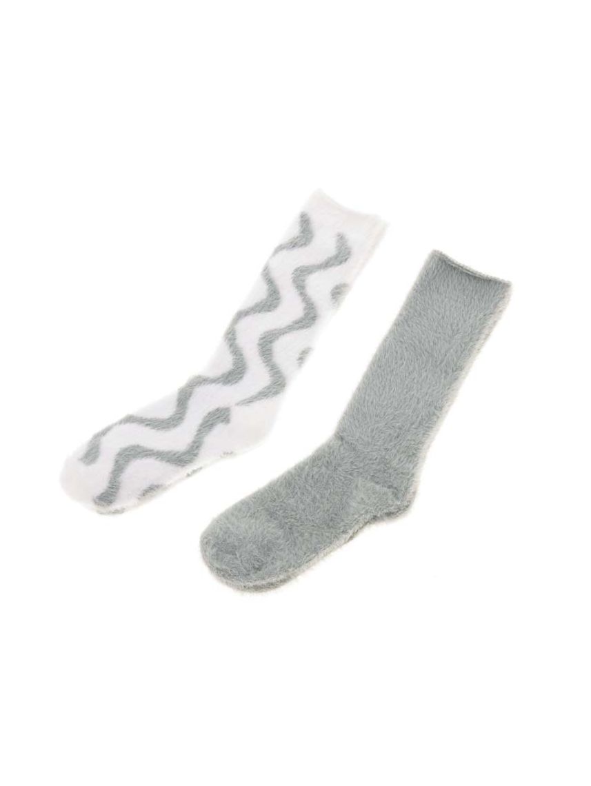 מארז 2 זוגות גרביים פלאפיות 36-41