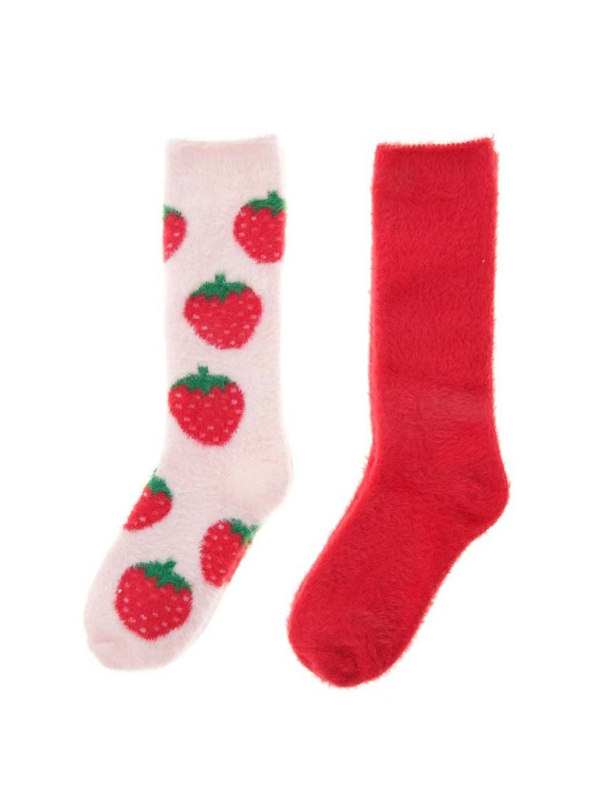 מארז 2 זוגות גרביים פלאפיות 36-41