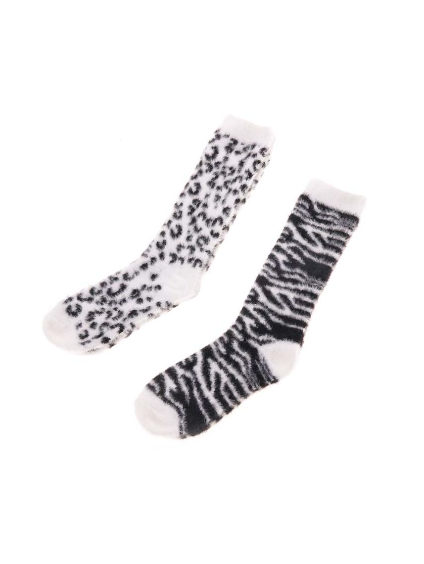 מארז 2 זוגות גרביים פלאפיות 36-41