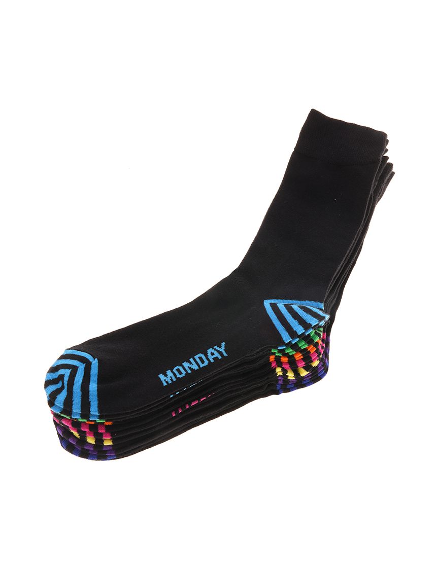 מארז 7 זוגות גרביים ארוכים