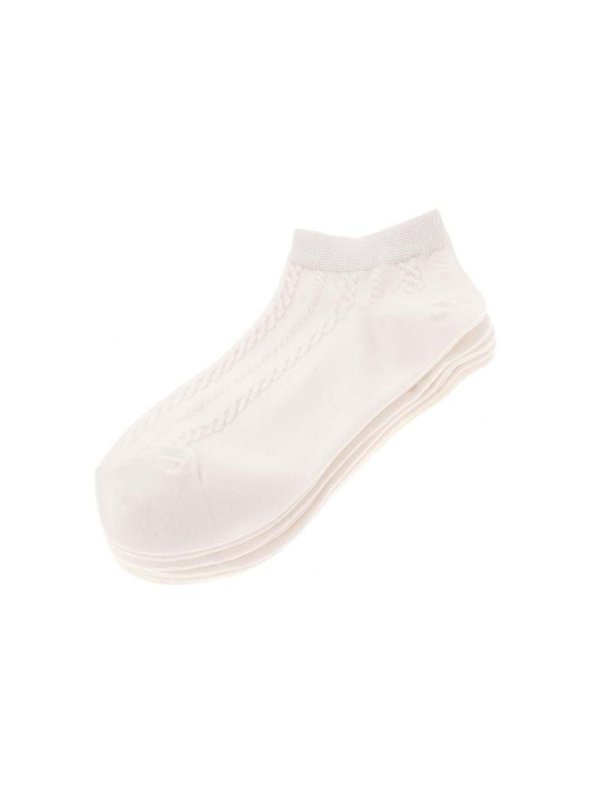 מארז 4 זוגות גרביים 36-41