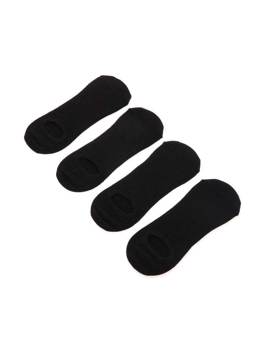 מארז 4 גרבי חצי