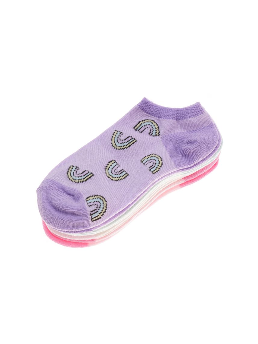 מארז 4 גרבי עקב 29-35