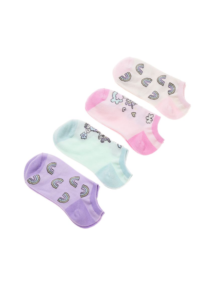 מארז 4 גרבי עקב 29-35