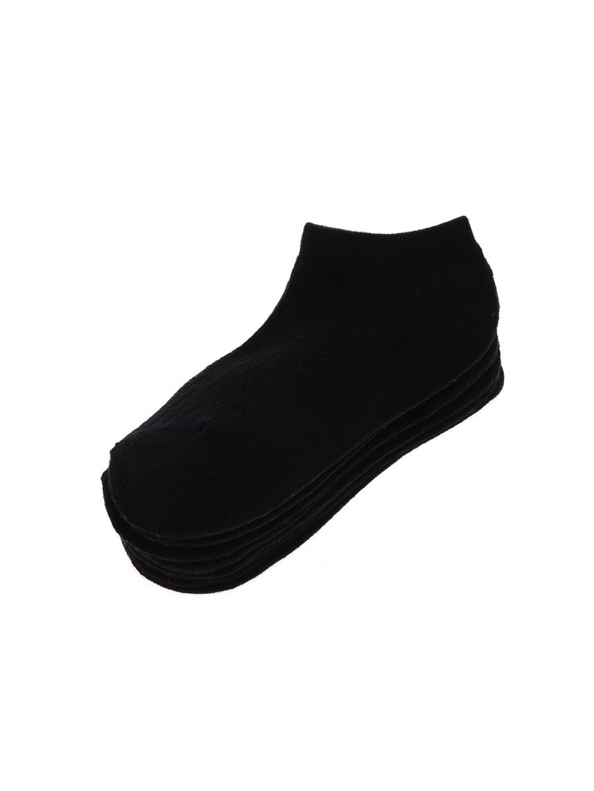 מארז 4 זוגות גרבי סניקרס 29-35