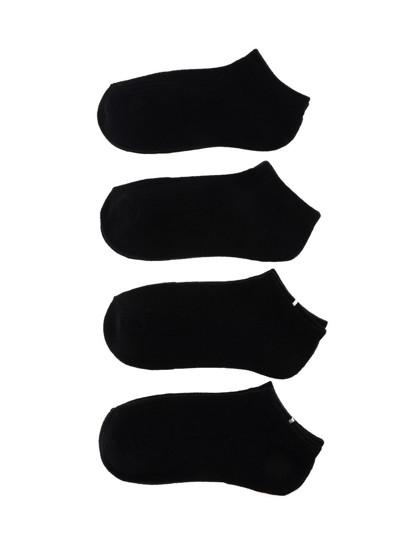 מארז 4 זוגות גרבי סניקרס 29-35