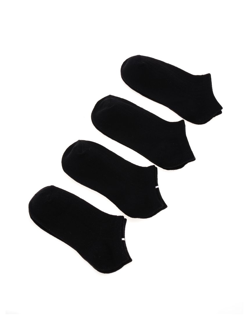 מארז 4 זוגות גרבי סניקרס 29-35