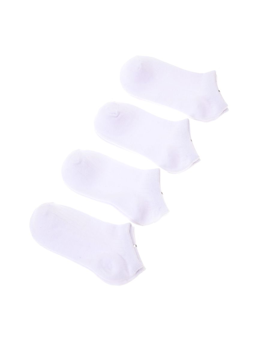 מארז 4 זוגות גרבי סניקרס 29-35