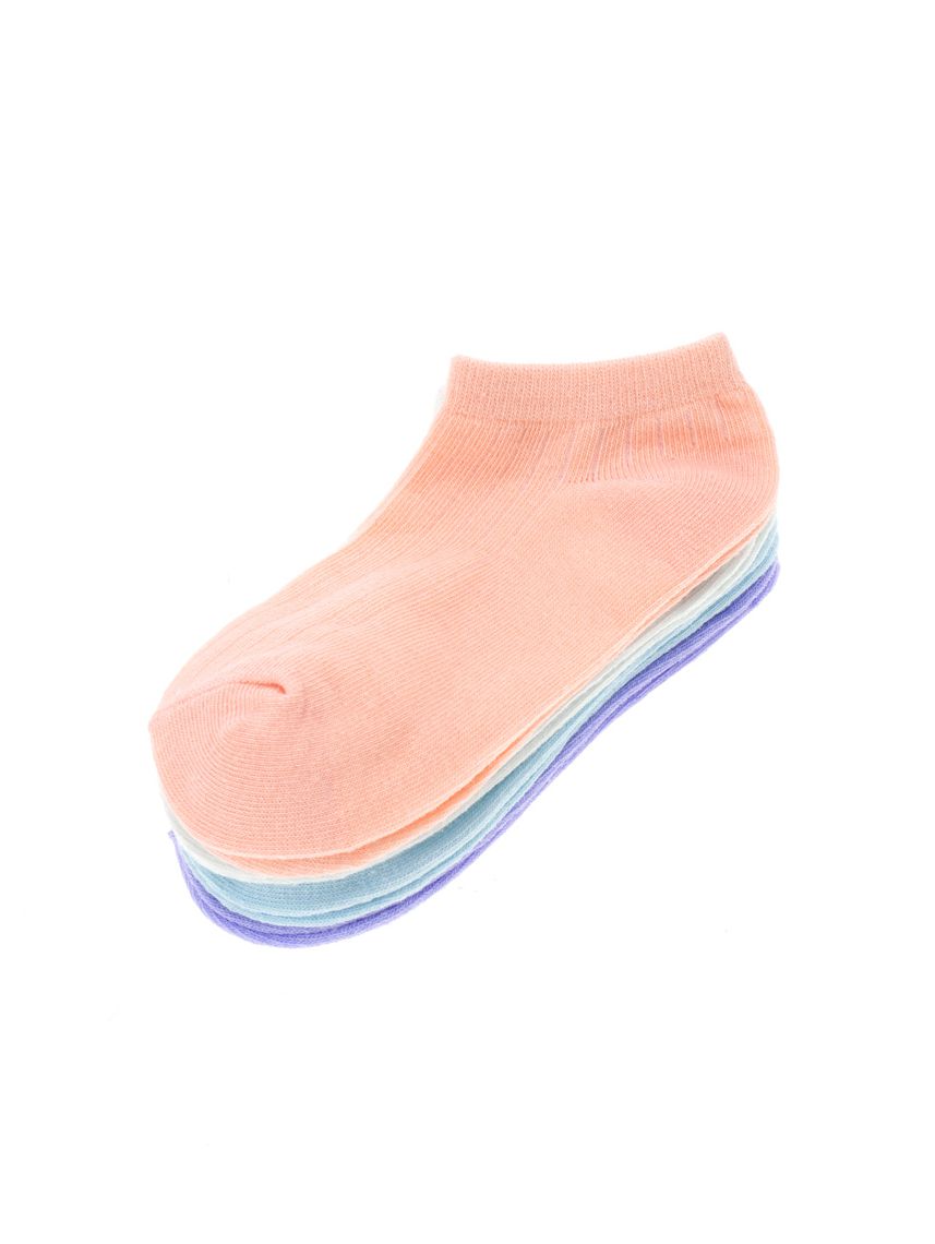 מארז 4 זוגות גרבי סניקרס 29-35