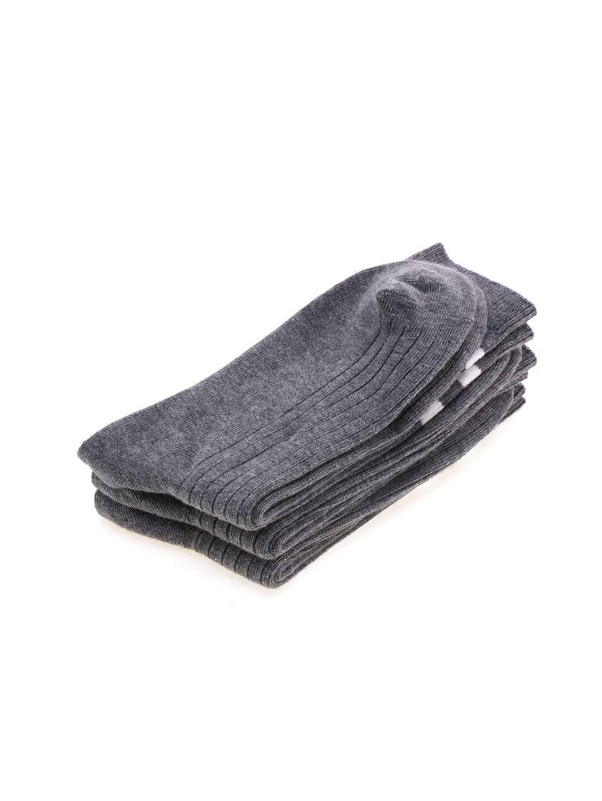 מארז 3 זוגות גרביים 36-41