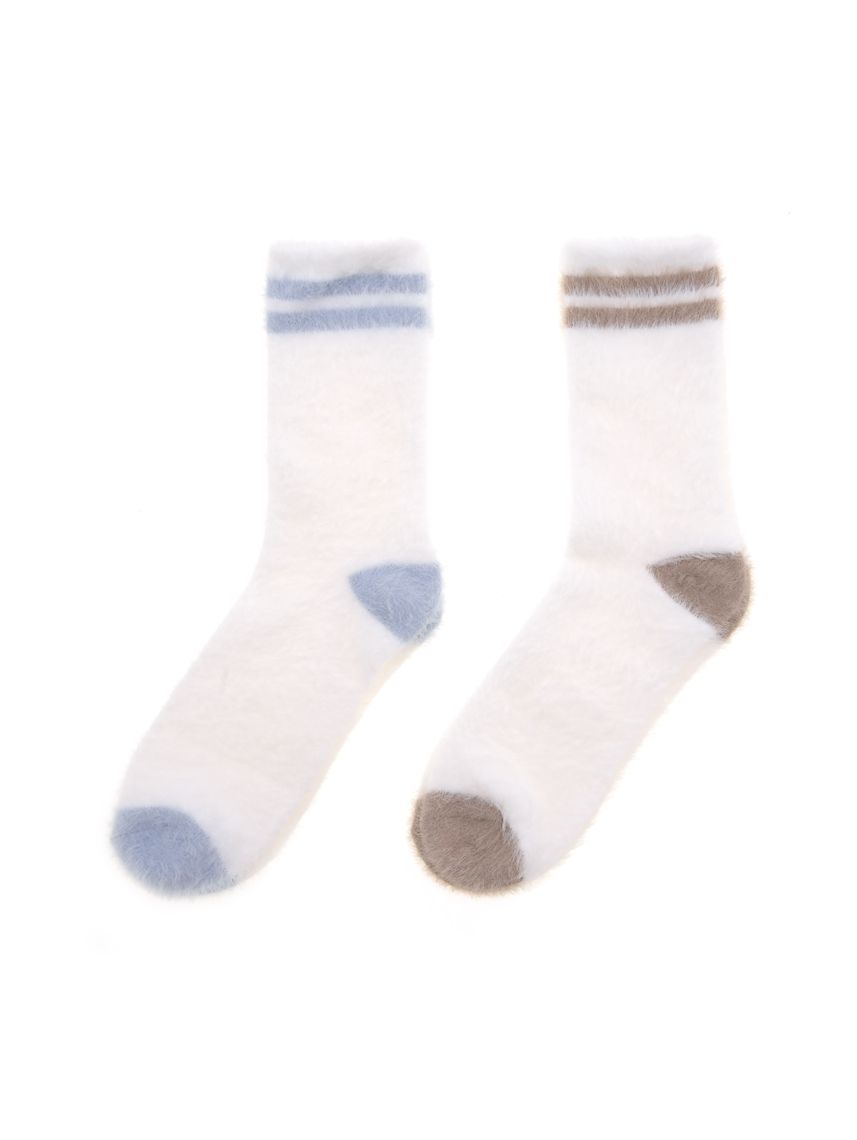 מארז 2 זוגות גרביים עבות 36-41