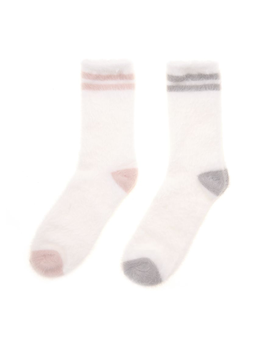 מארז 2 זוגות גרביים עבות 36-41