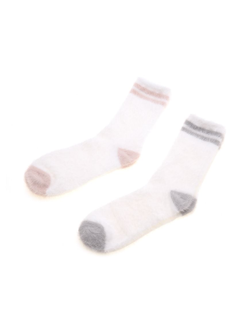 מארז 2 זוגות גרביים עבות 36-41