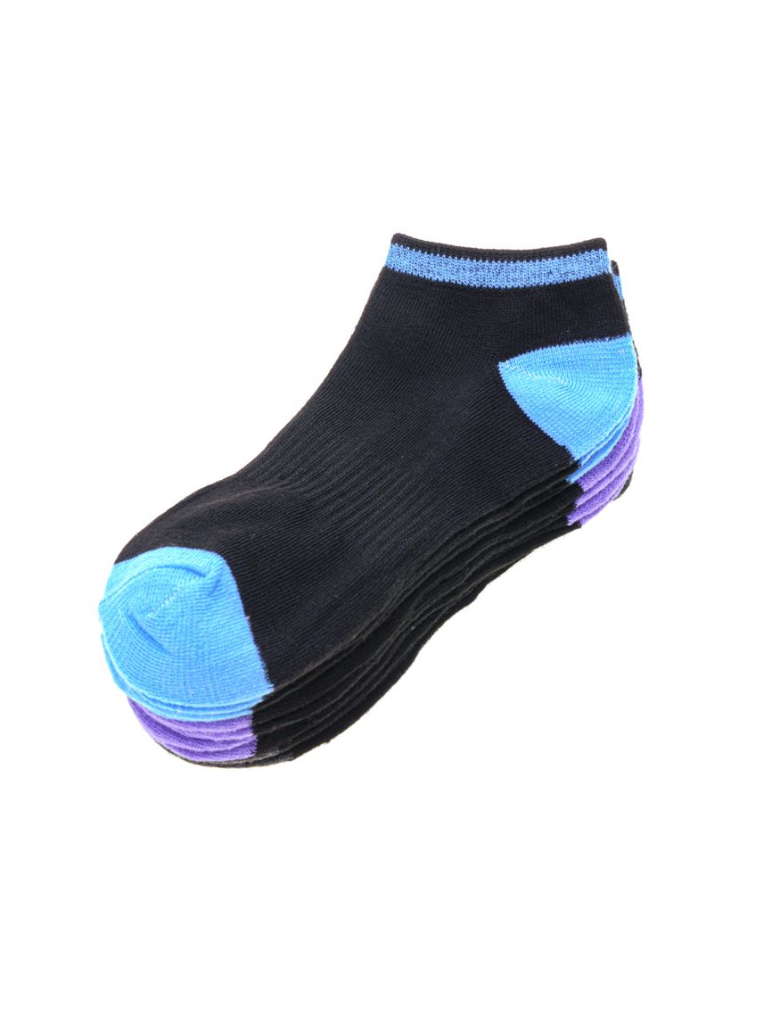 מארז 3 גרבי סניקרס 36-41