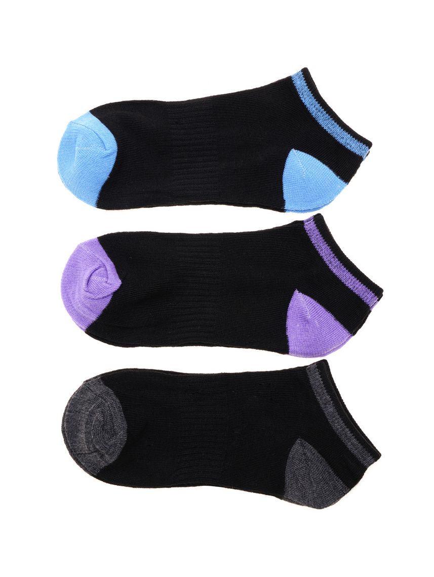 מארז 3 גרבי סניקרס 36-41