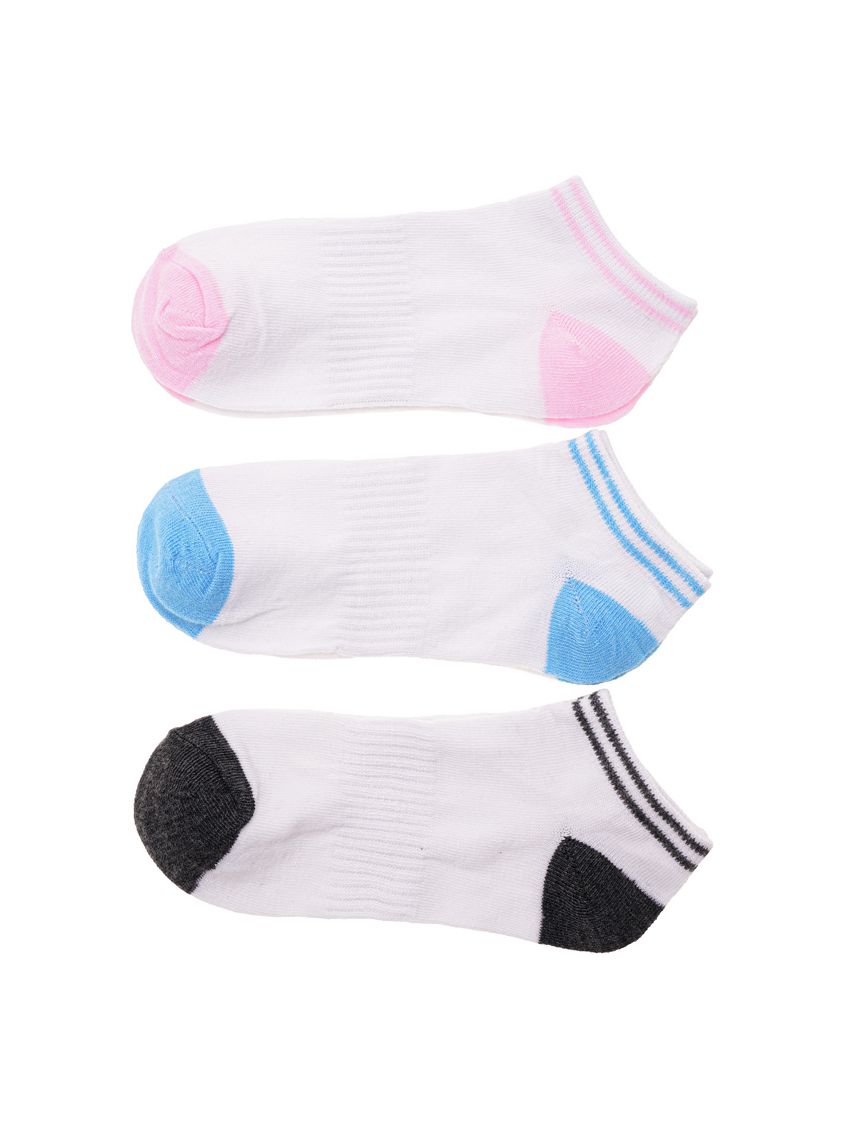 מארז 3 גרבי סניקרס 36-41