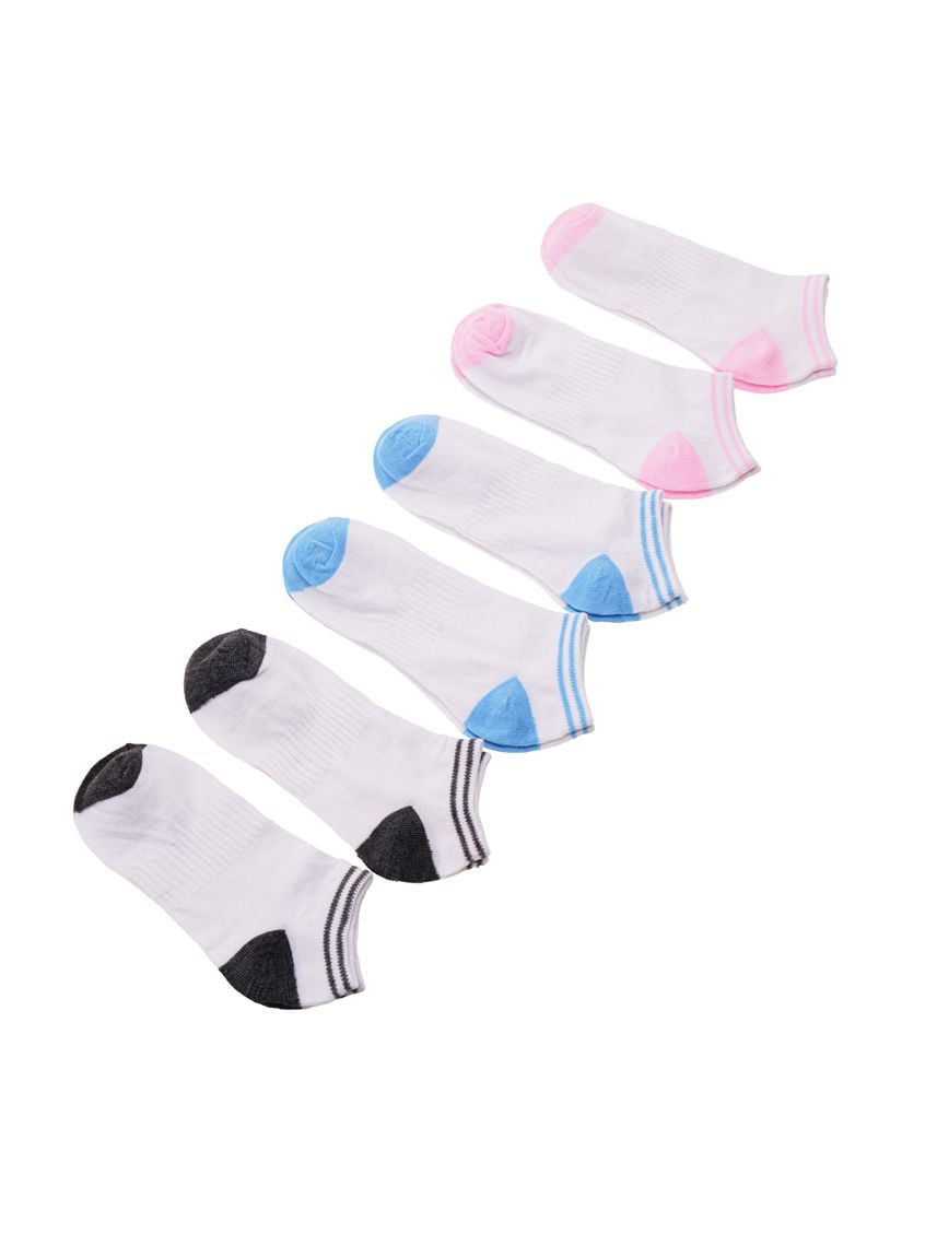 מארז 3 גרבי סניקרס 36-41