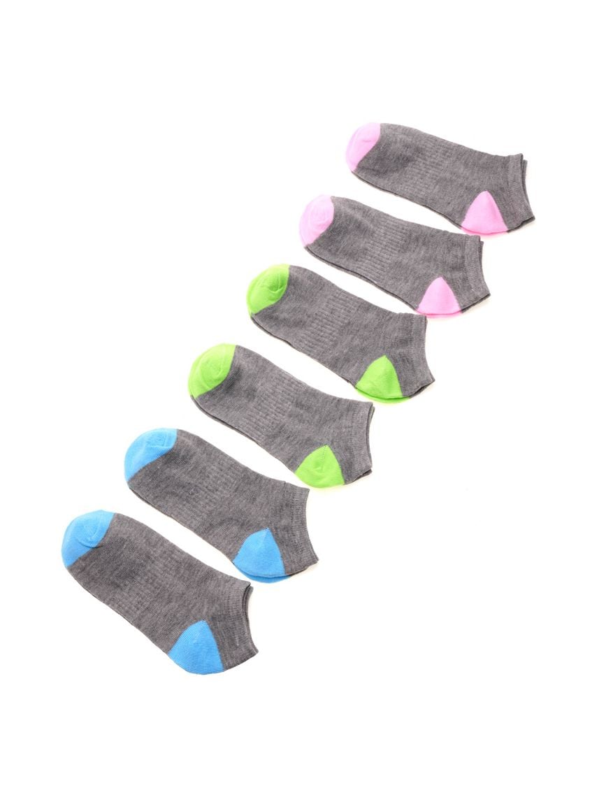 מארז 3 גרבי סניקרס 36-41