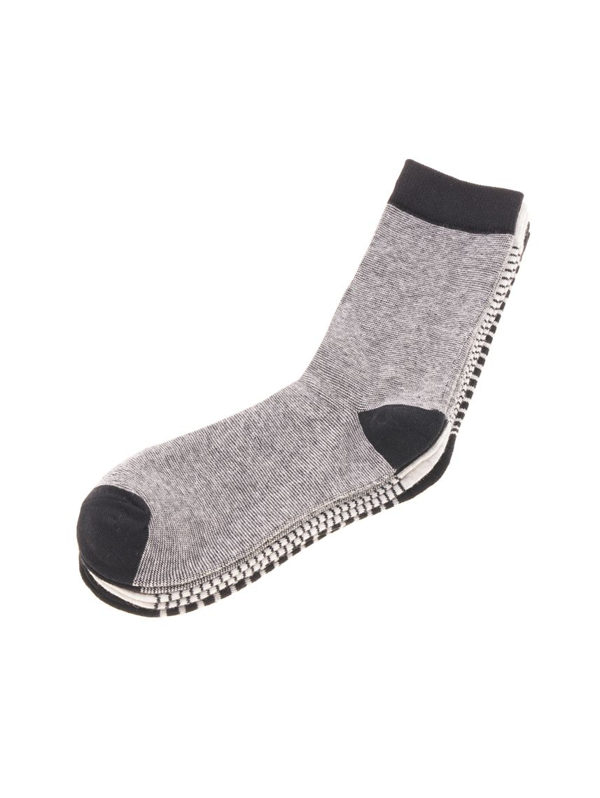 מארז 3 גרבי פסים 41-46