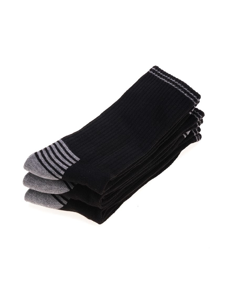 מארז 3 זוגות גרביים ארוכות 41-46