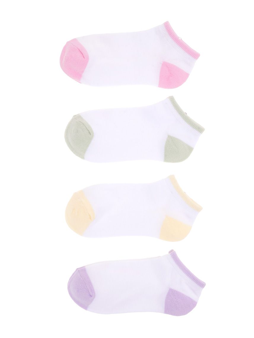 מארז 4 זוגות גרביים 29-35