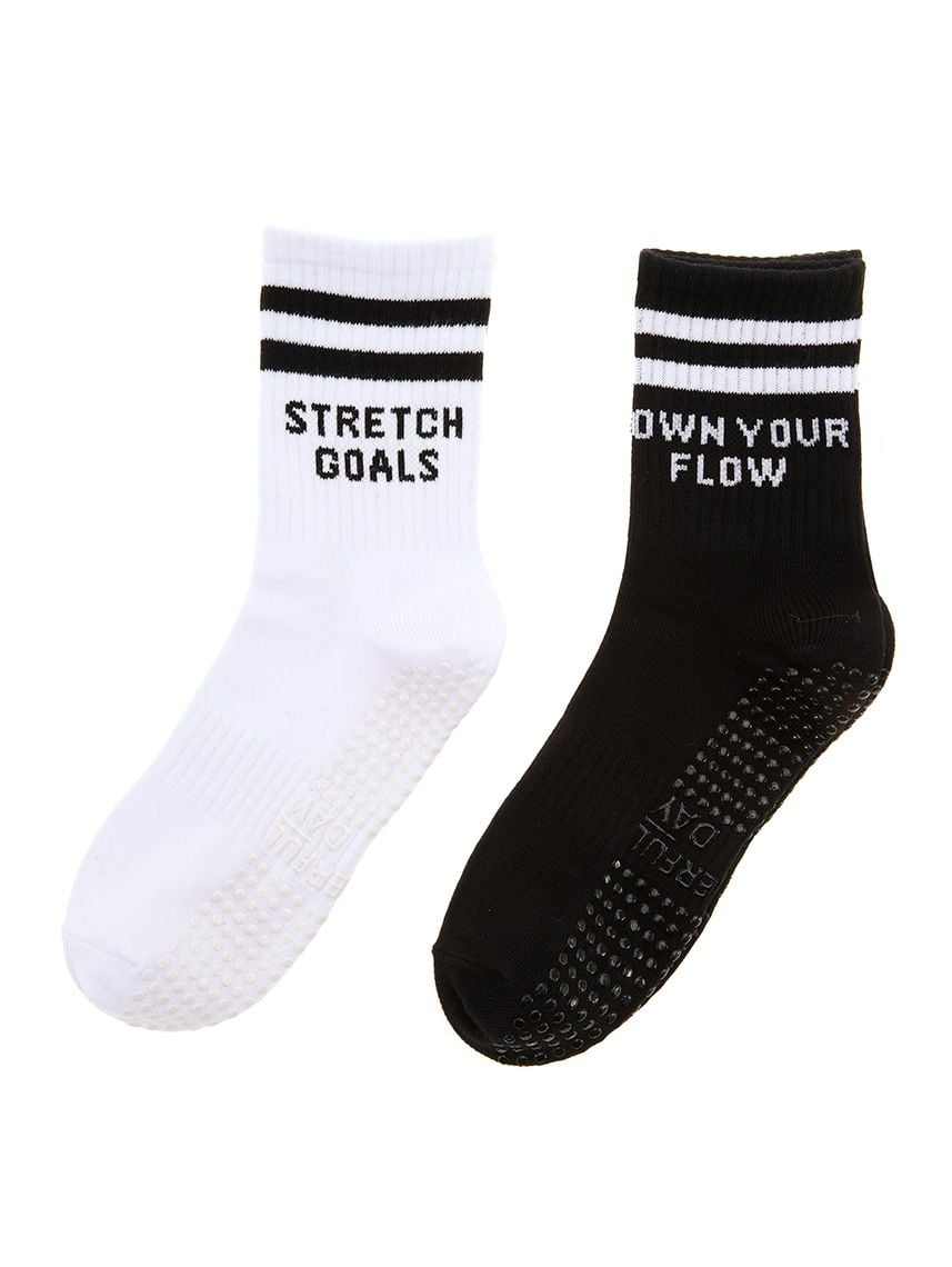 מארז זוג גרביים גבוהות 36-41