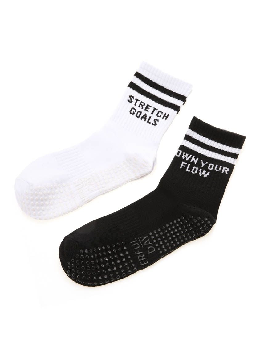 מארז זוג גרביים גבוהות 36-41