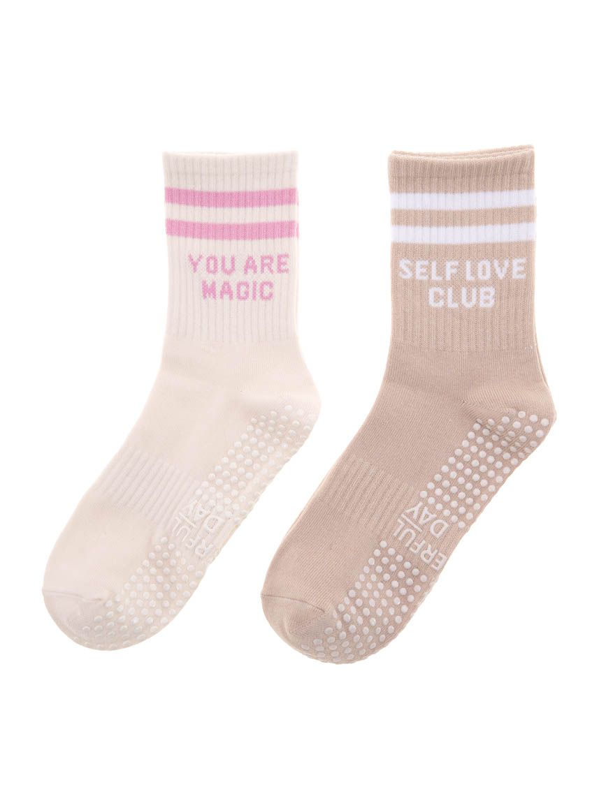 מארז זוג גרביים גבוהות 36-41