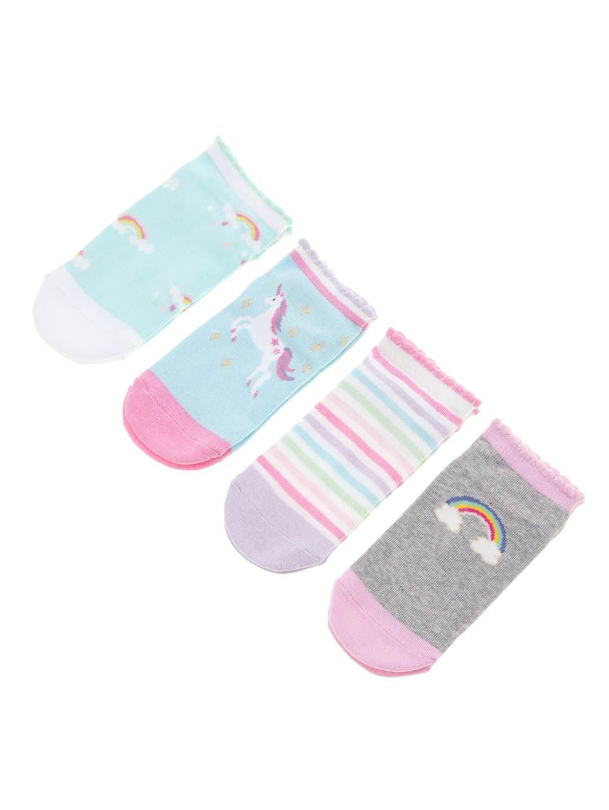 מארז 4 זוגות גרביים 29-35