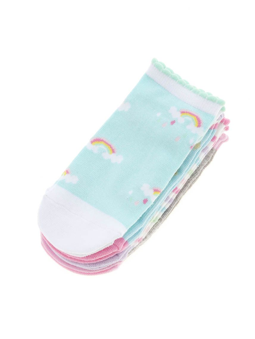 מארז 4 זוגות גרביים 29-35