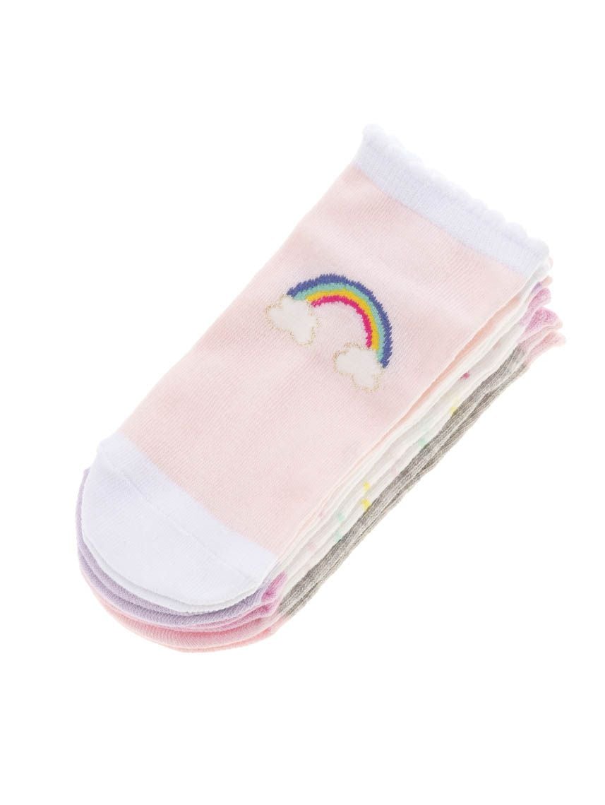 מארז 4 זוגות גרביים 29-35