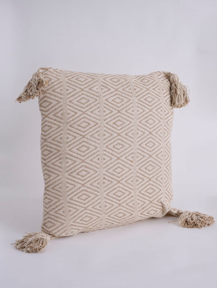 SHCH11285 כריות ספוג Natural/Beige 45X45