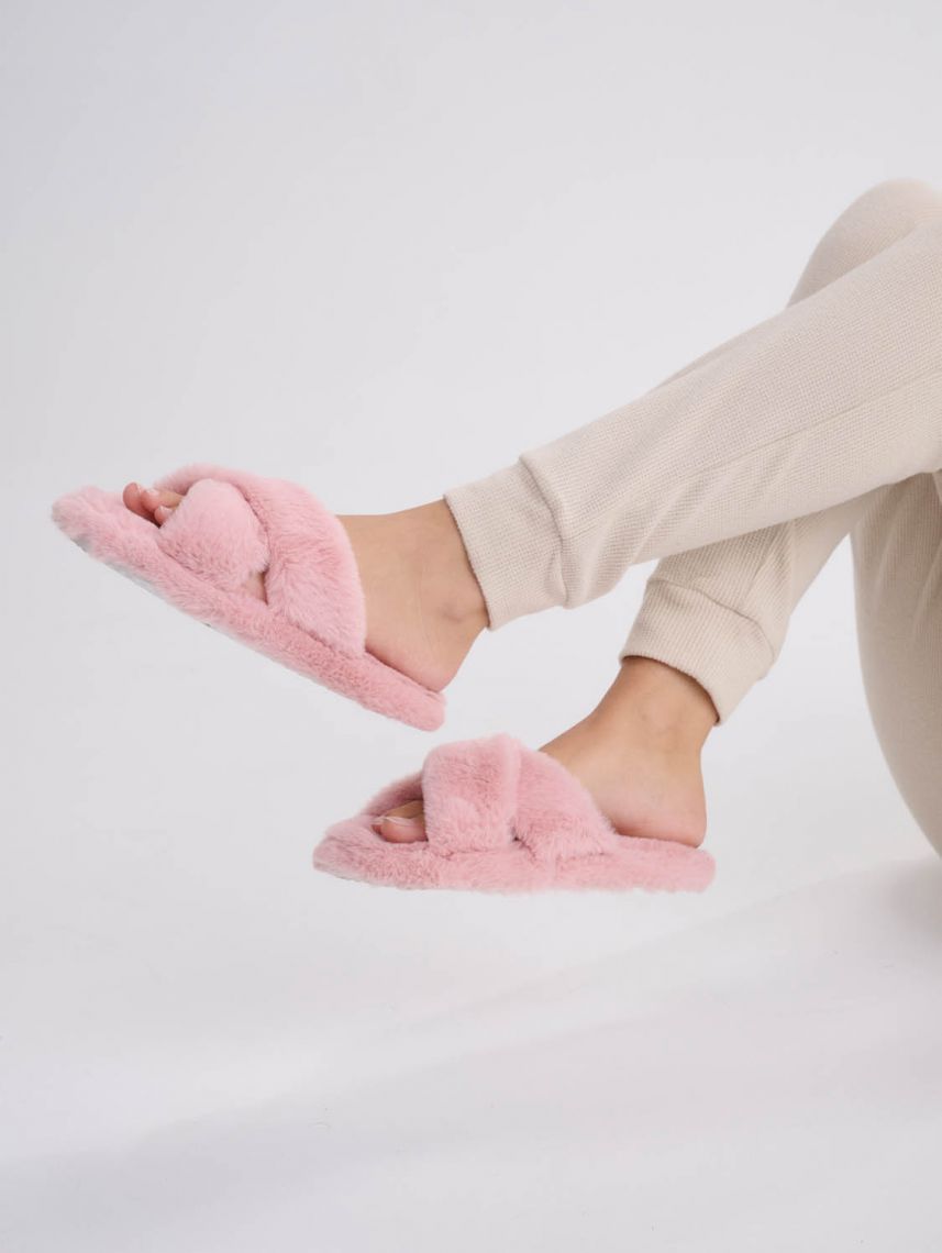 נעלי בית פרוותיות 36-41